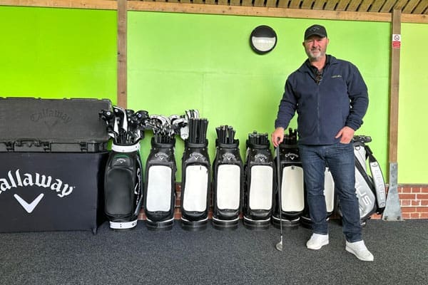 Custom Golf Kit Fit | Show Me Your Swing