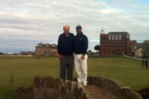 Rob And Pappa Walton | Show Me Your Swing